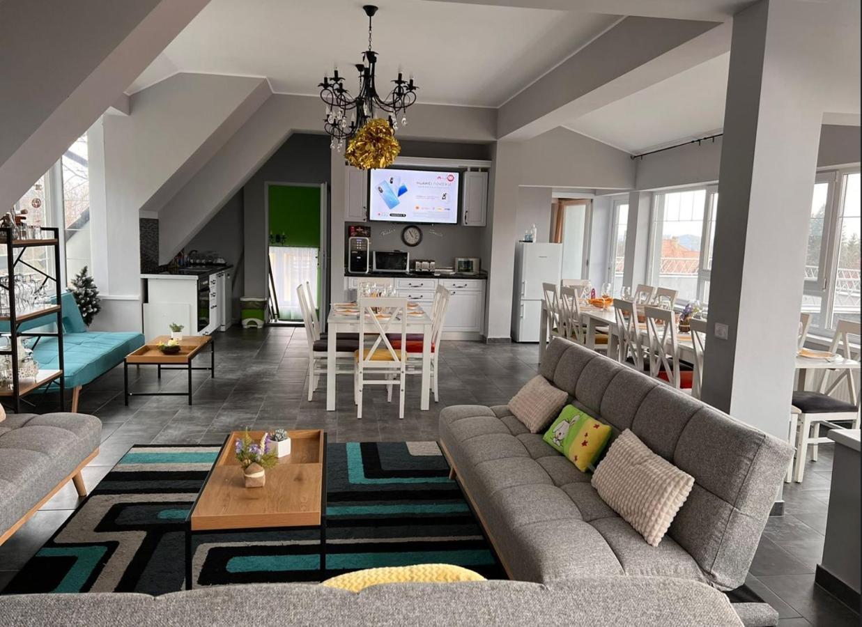 Premont Bran Guesthouse المظهر الخارجي الصورة