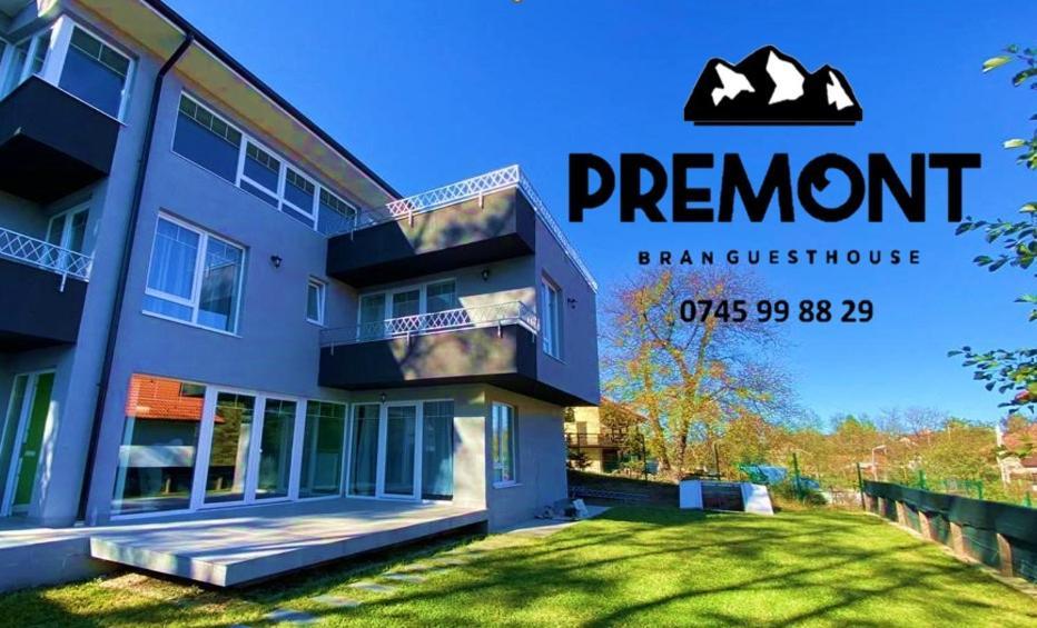 Premont Bran Guesthouse المظهر الخارجي الصورة
