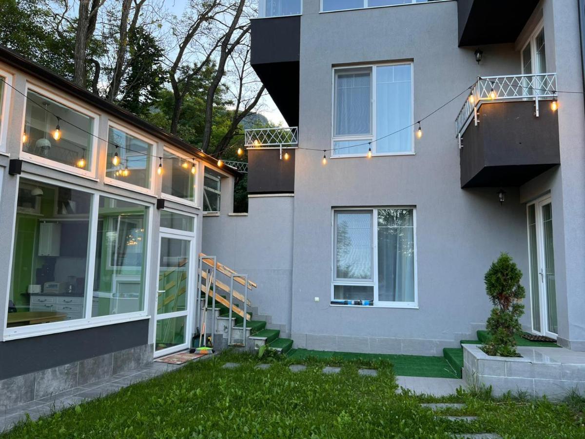 Premont Bran Guesthouse المظهر الخارجي الصورة