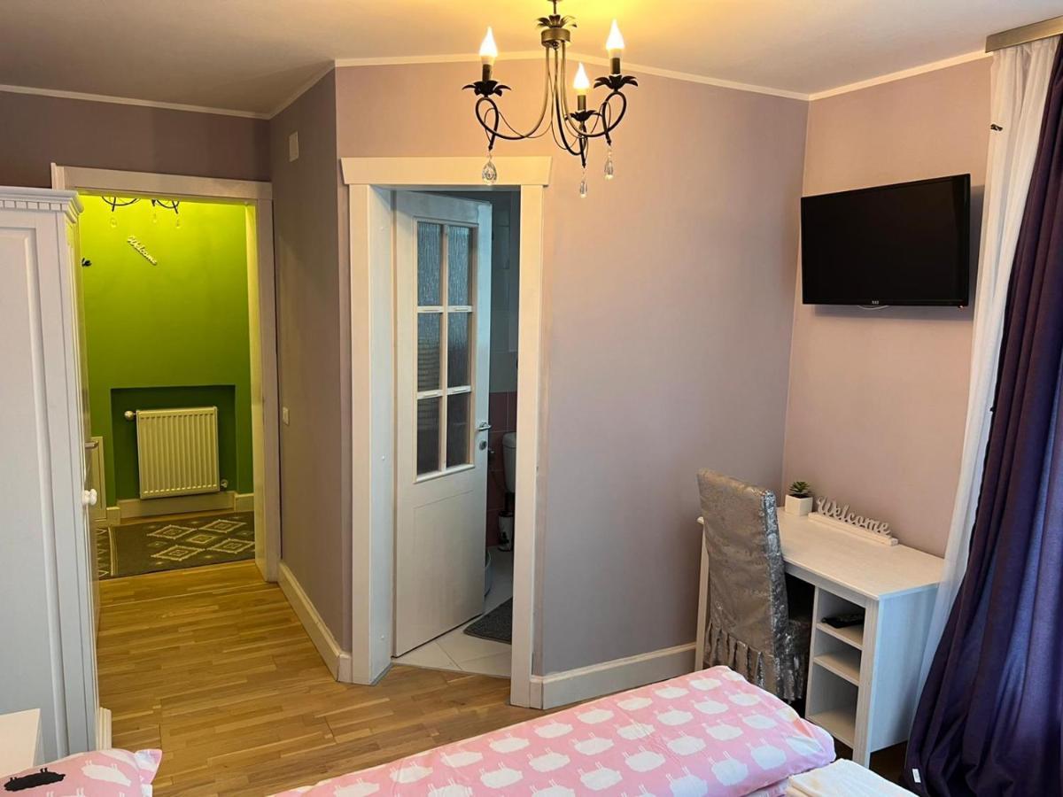 Premont Bran Guesthouse المظهر الخارجي الصورة