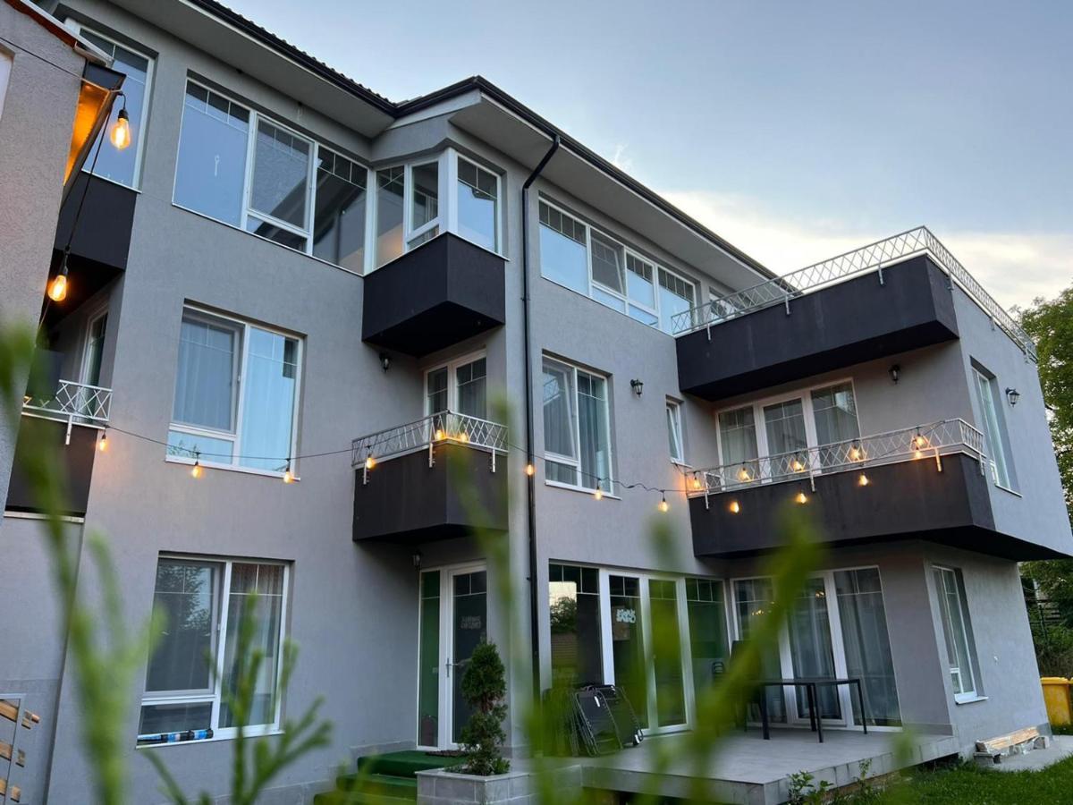 Premont Bran Guesthouse المظهر الخارجي الصورة