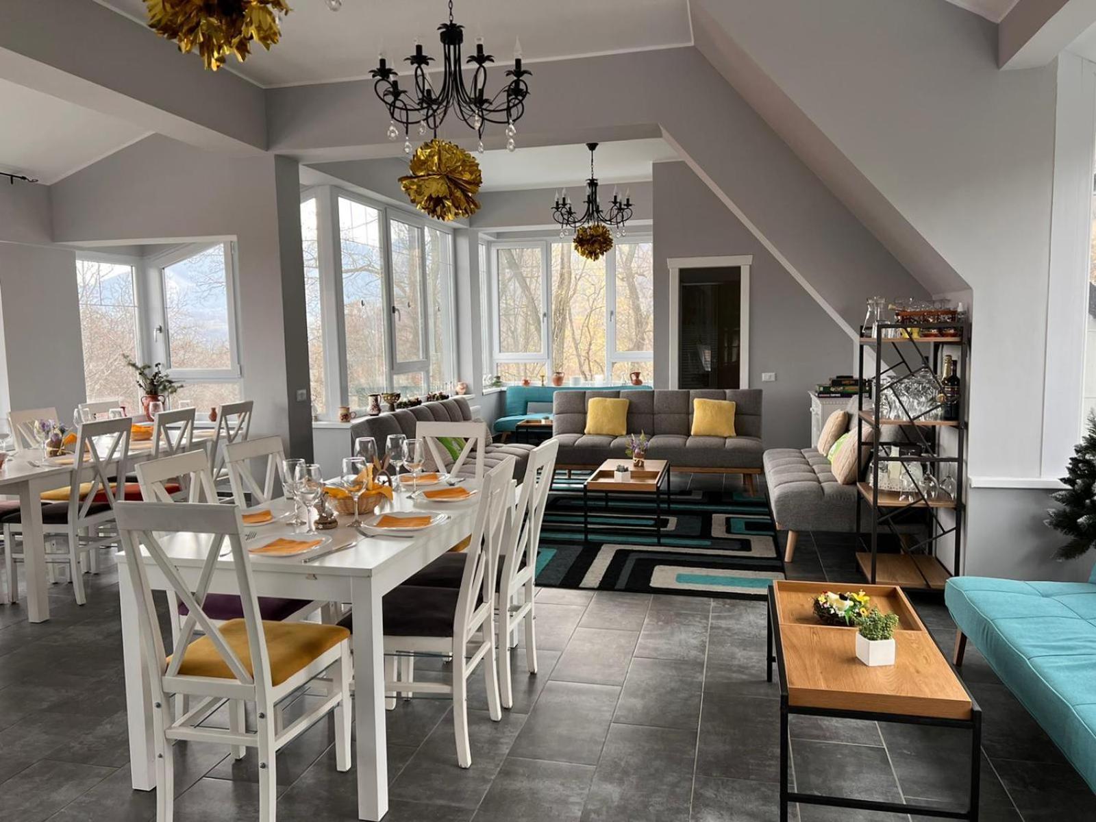 Premont Bran Guesthouse المظهر الخارجي الصورة